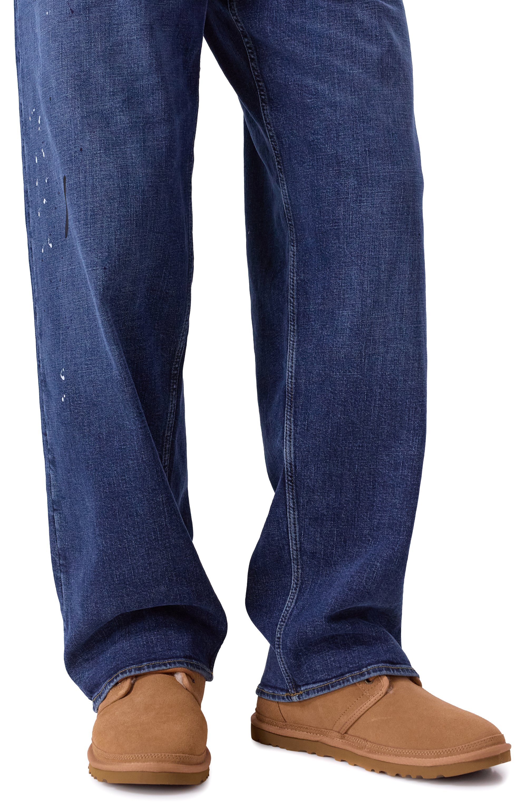 Замшевые ботинки neumel UGG бежевого цвета по цене 19100 руб., арт. 3236, фото 3 Замшевые ботинки neumel UGG, арт. 3236, фото 3