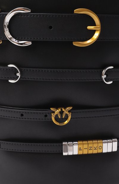 Сумка belts bucket PINKO, арт. 104366/A26K, фото 3