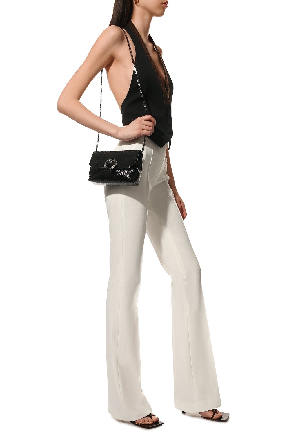 Сумка soft madeline JIMMY CHOO, арт. SOFTMADELINEHHP, фото 7