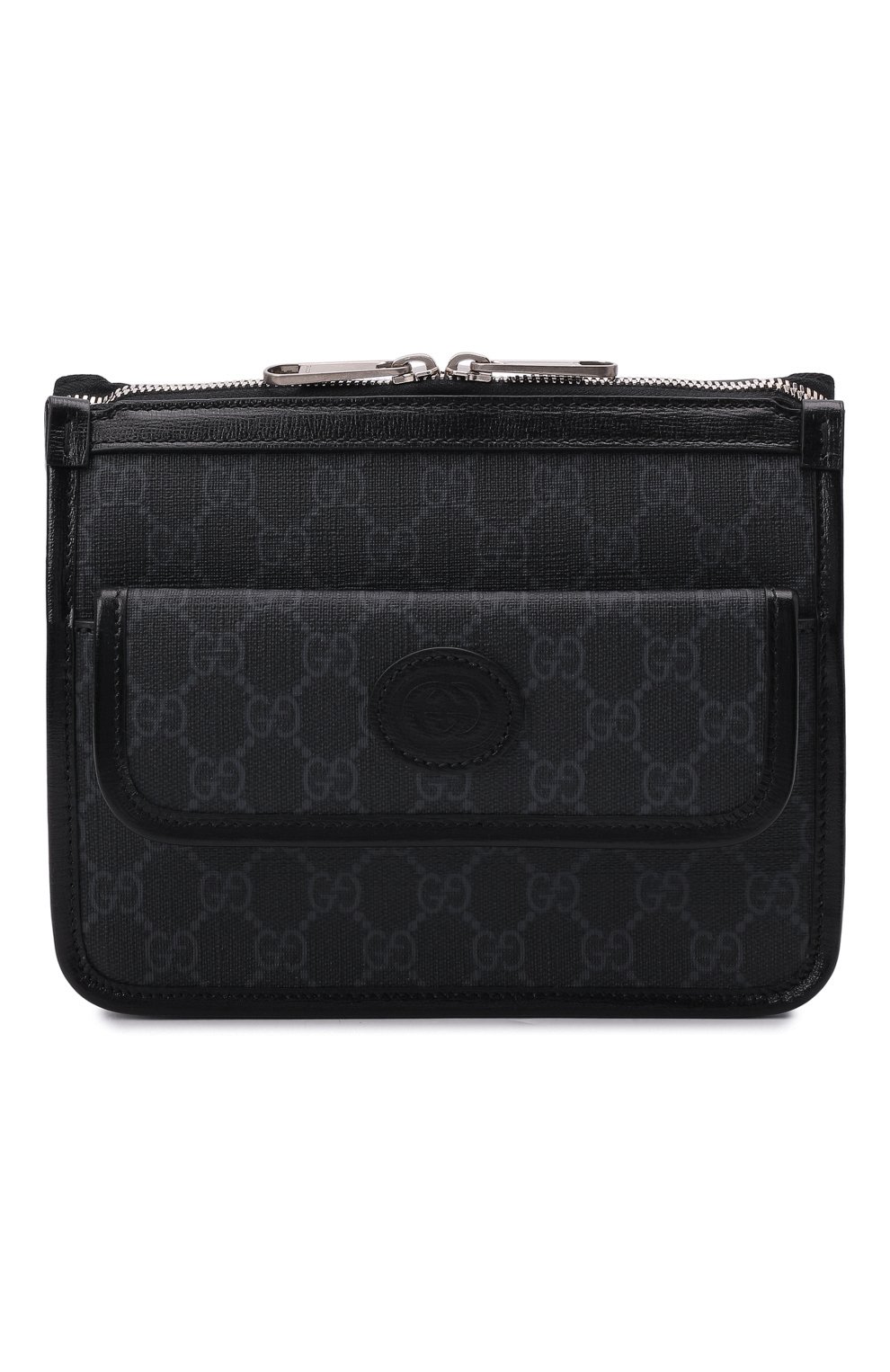 Комбинированная сумка GUCCI, арт. 674164/92THN, фото 1