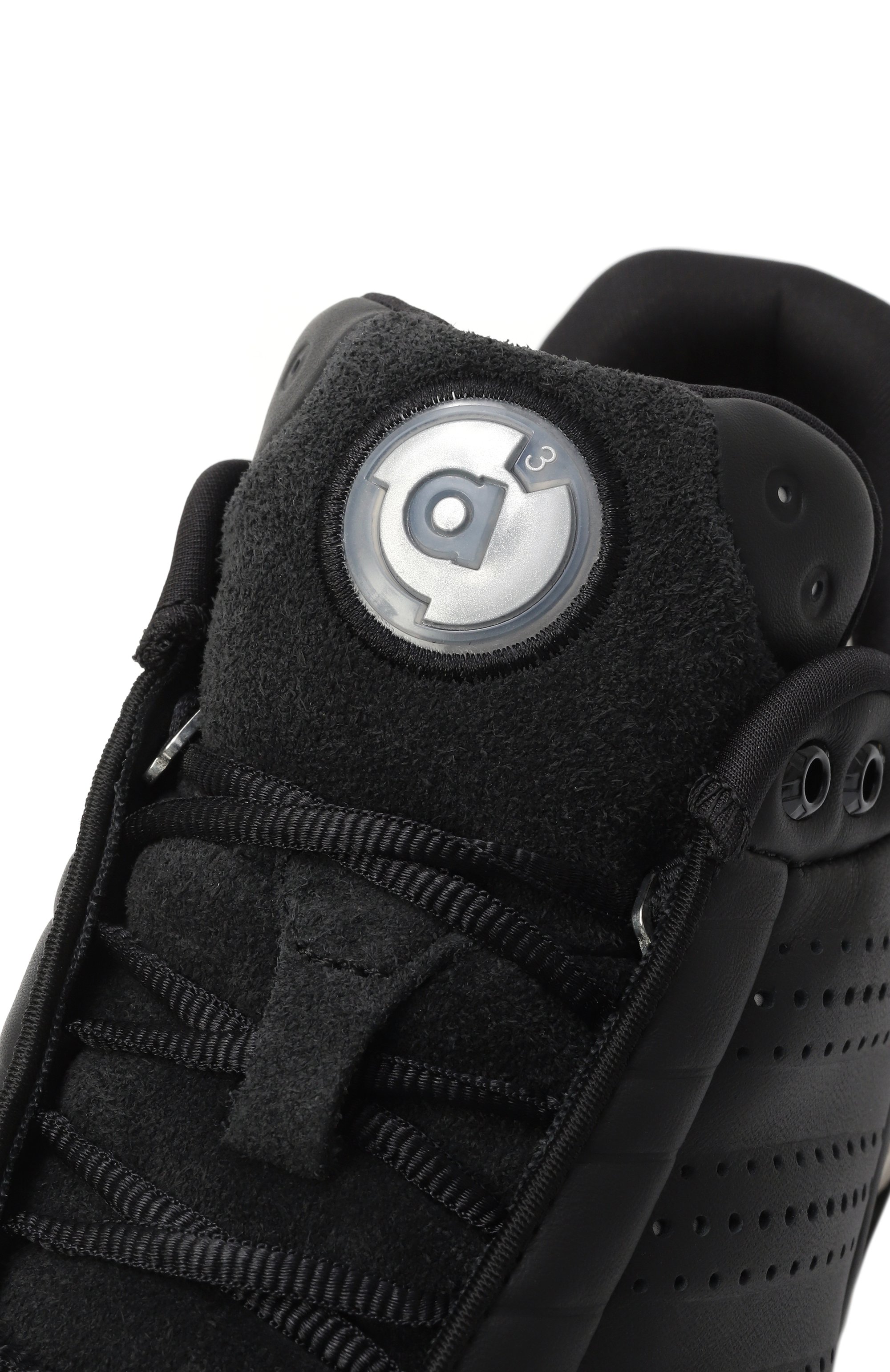 Кожаные кроссовки a3 Y-3, арт. JQ2424, фото 7