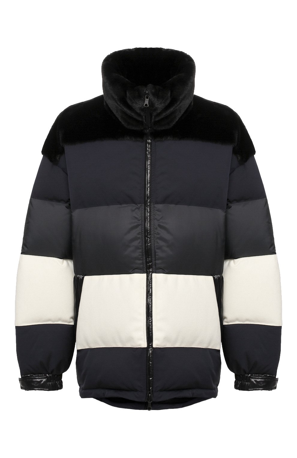 Пуховик VALENTINO, арт. UV0CNB206TC, фото 1