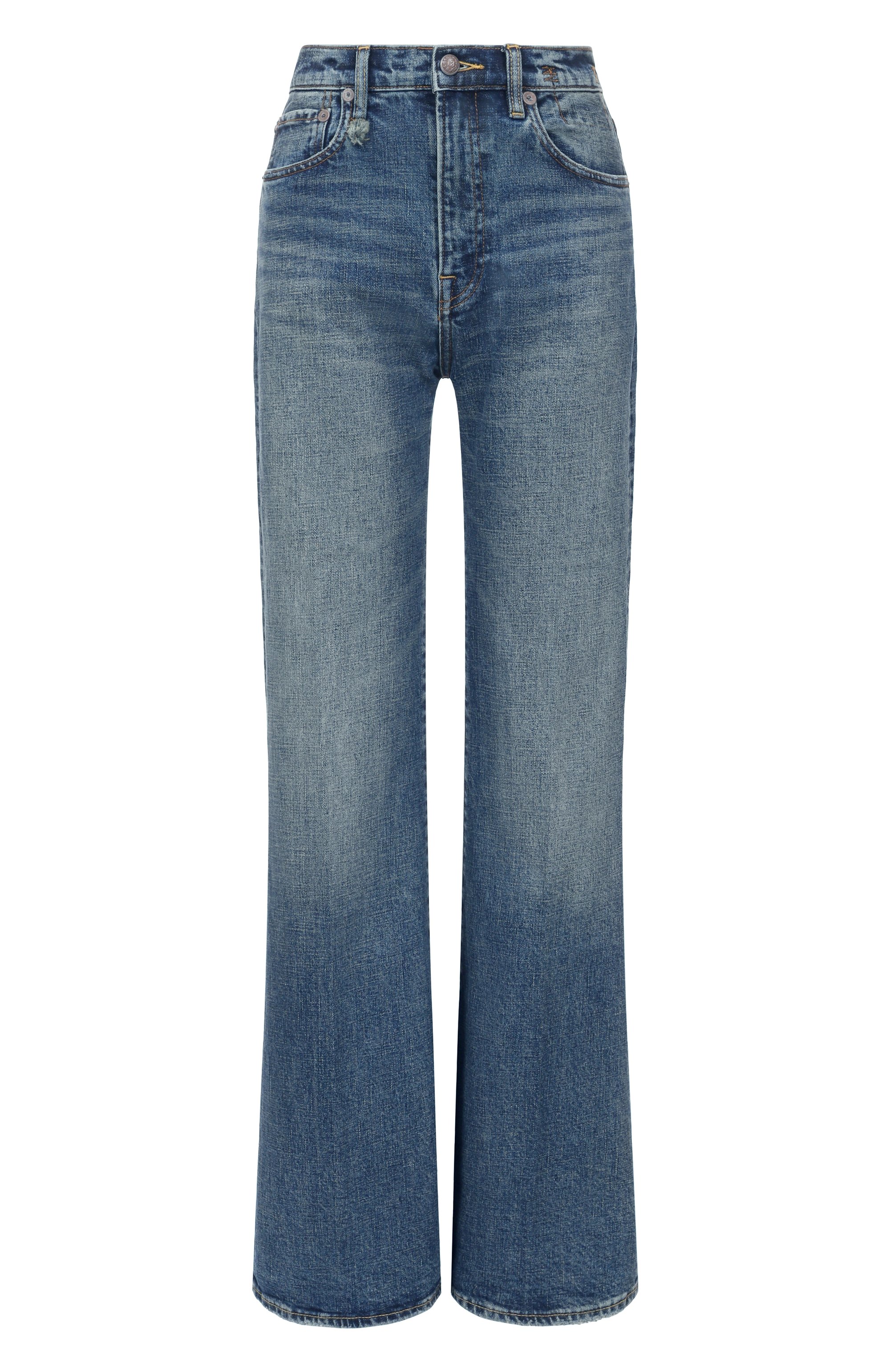 Джинсы charlotte R13, арт. R13WD188-D246A, фото 1