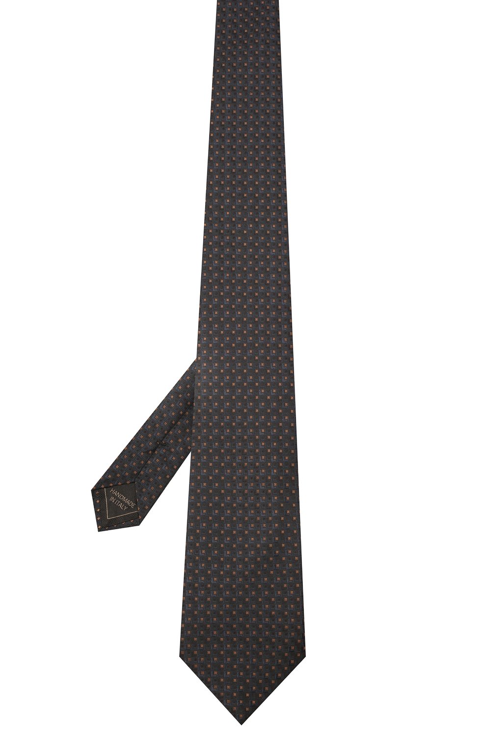 Шелковый галстук BRIONI, арт. 062H00/01425, фото 2