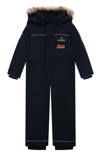 Пуховый комбинезон FREEDOMDAY, арт. IFRJB6965AH256-RD