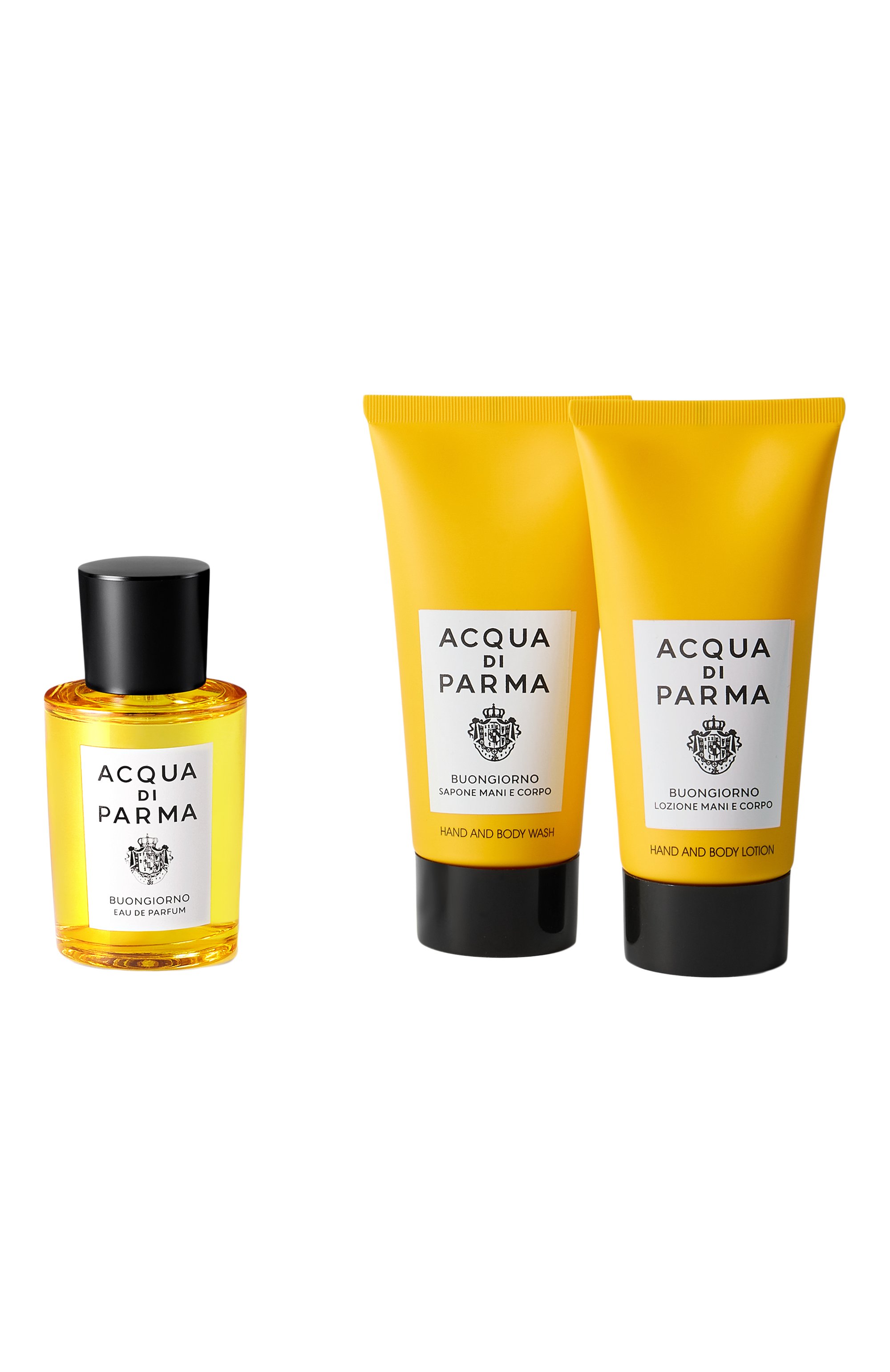 Подарочный набор buongiorno (50+2x75ml) ACQUA DI PARMA, арт. ADP082949, фото 2