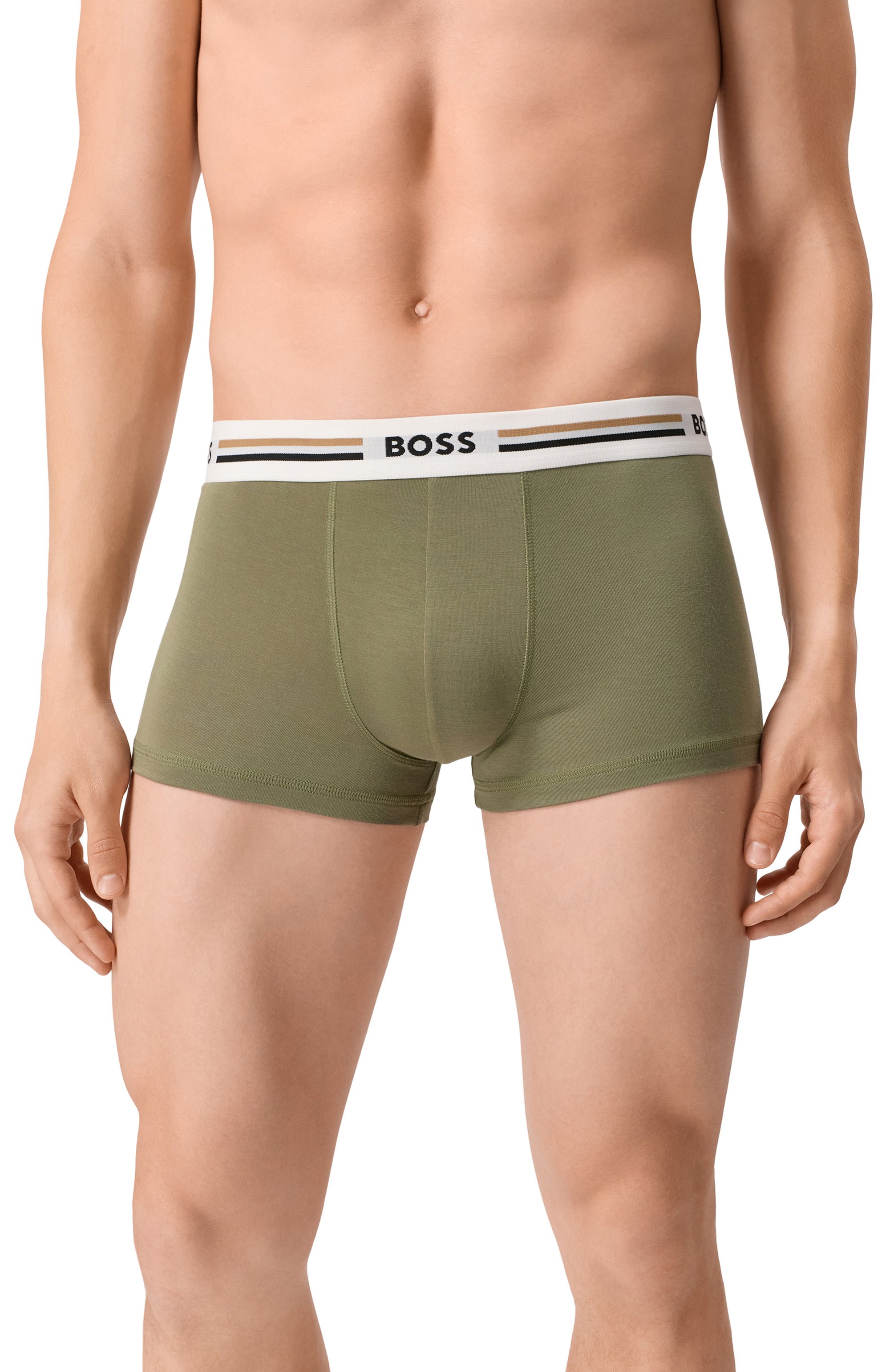 Комплект из трех боксеров BOSS, арт. 50492200, фото 6