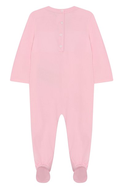 Комплект из комбинезона и шапки BALMAIN, арт. BWB50A, фото 3