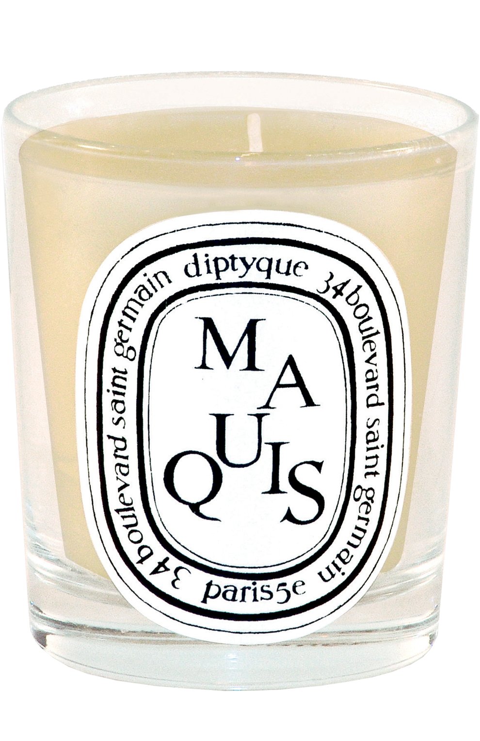 Свеча maquis DIPTYQUE, арт. 3700431400604, фото 1
