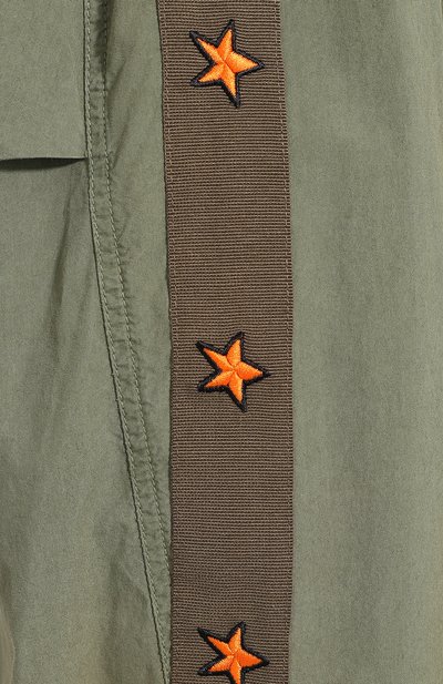 Хлопковый плащ THE EDITOR, арт. E602468T7/5395, фото 5