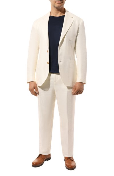 Хлопковая футболка CORTIGIANI, арт. 716605/0000, фото 2