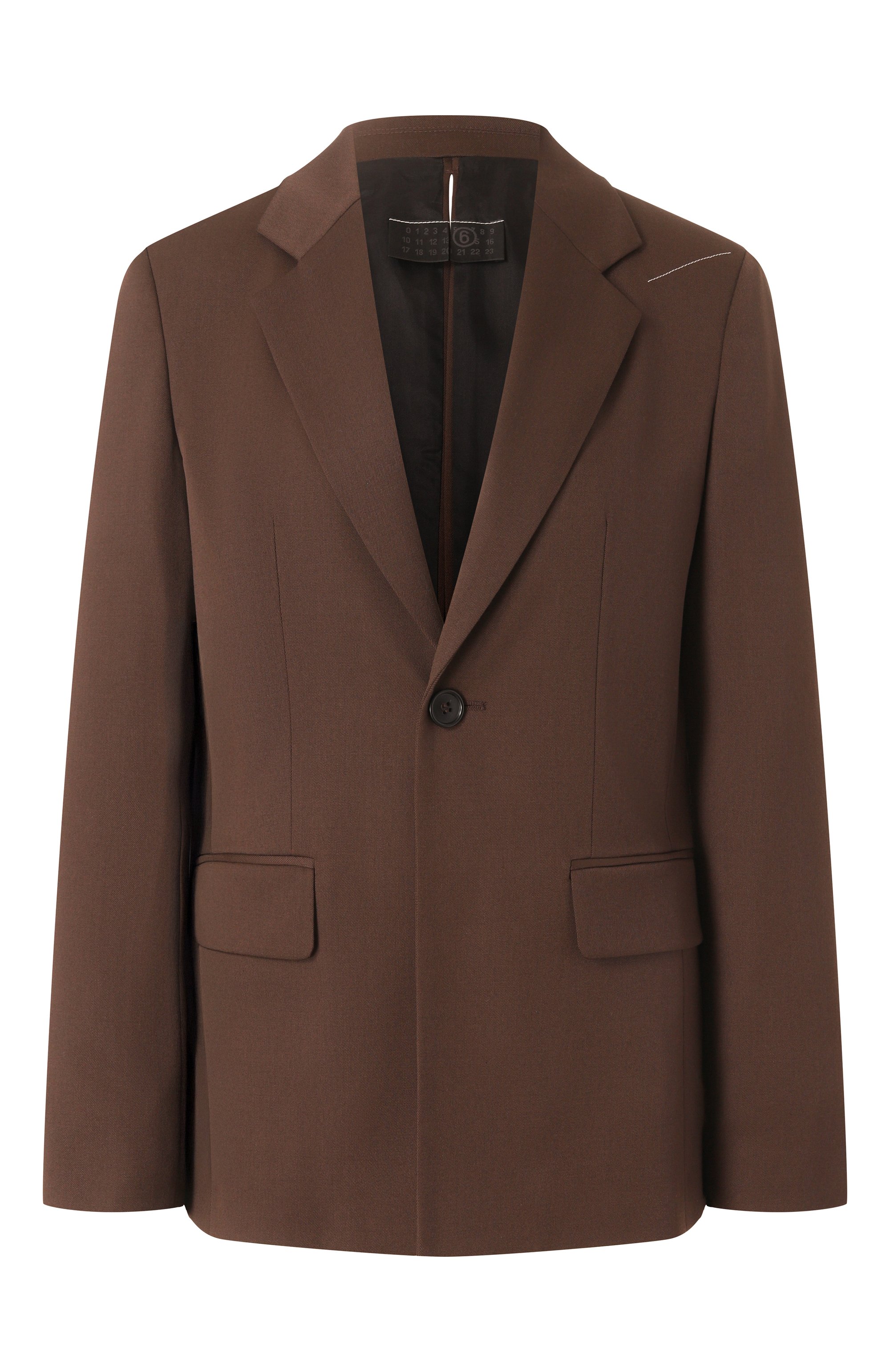 Жакет MM6, арт. S52BN0141/S47848, фото 1