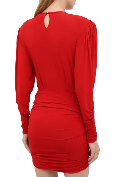 Платье ISABEL MARANT, арт. R01774-20A033I/GHITA, фото 4