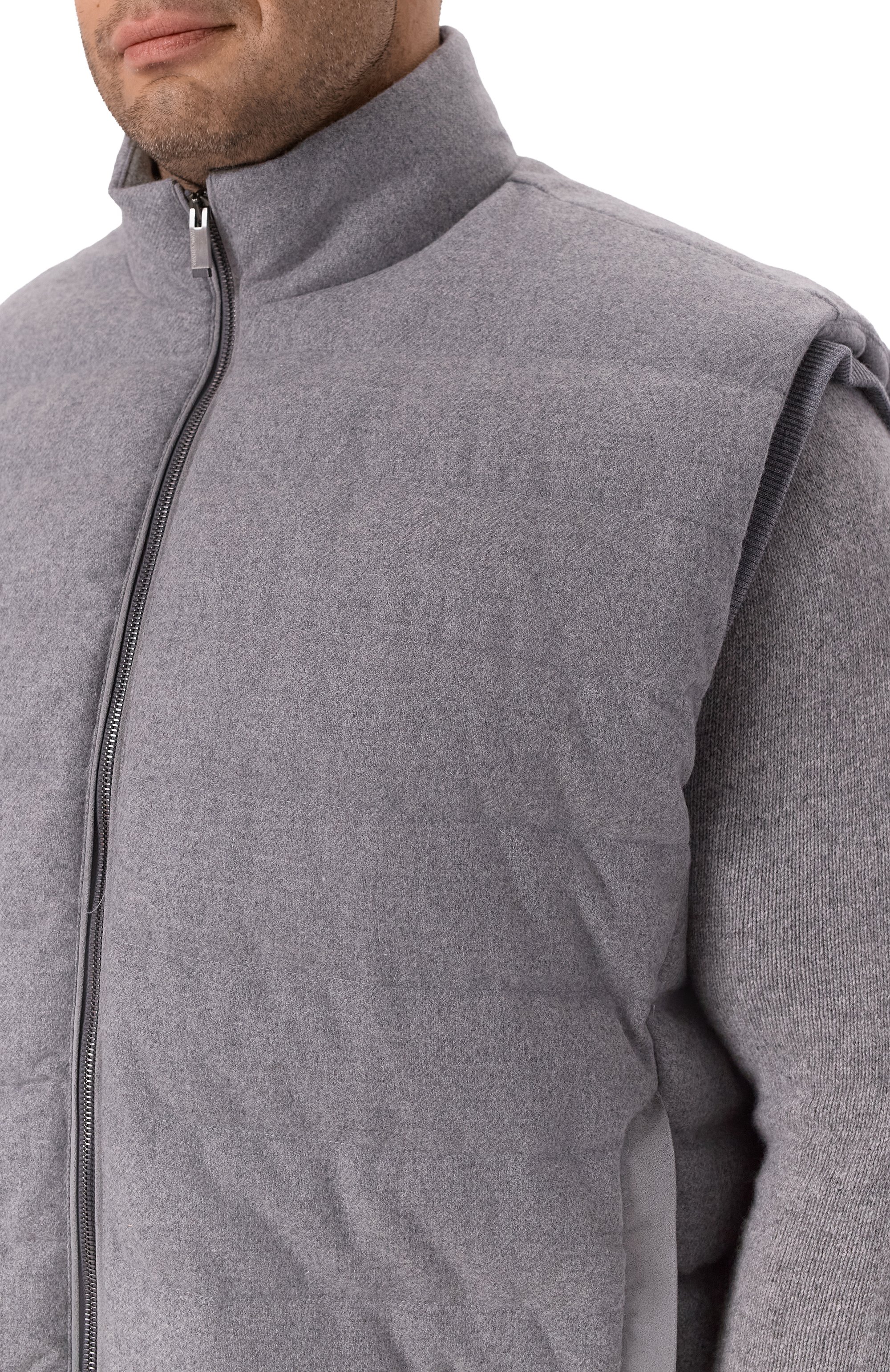 Пуховый жилет PAUL&SHARK, арт. 15312380, фото 5