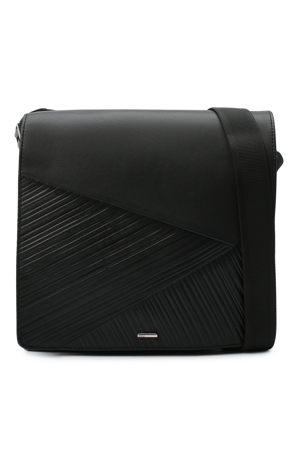 Кожаная сумка ZILLI, арт. MJL-0BM10-A0920/0001, фото 5