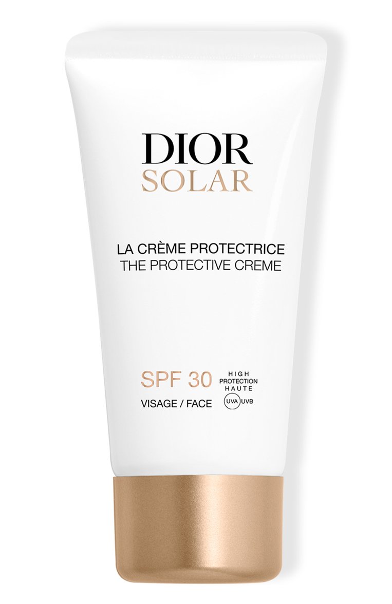 Protective face cream SPF 30 The Protective Creme 50 ml