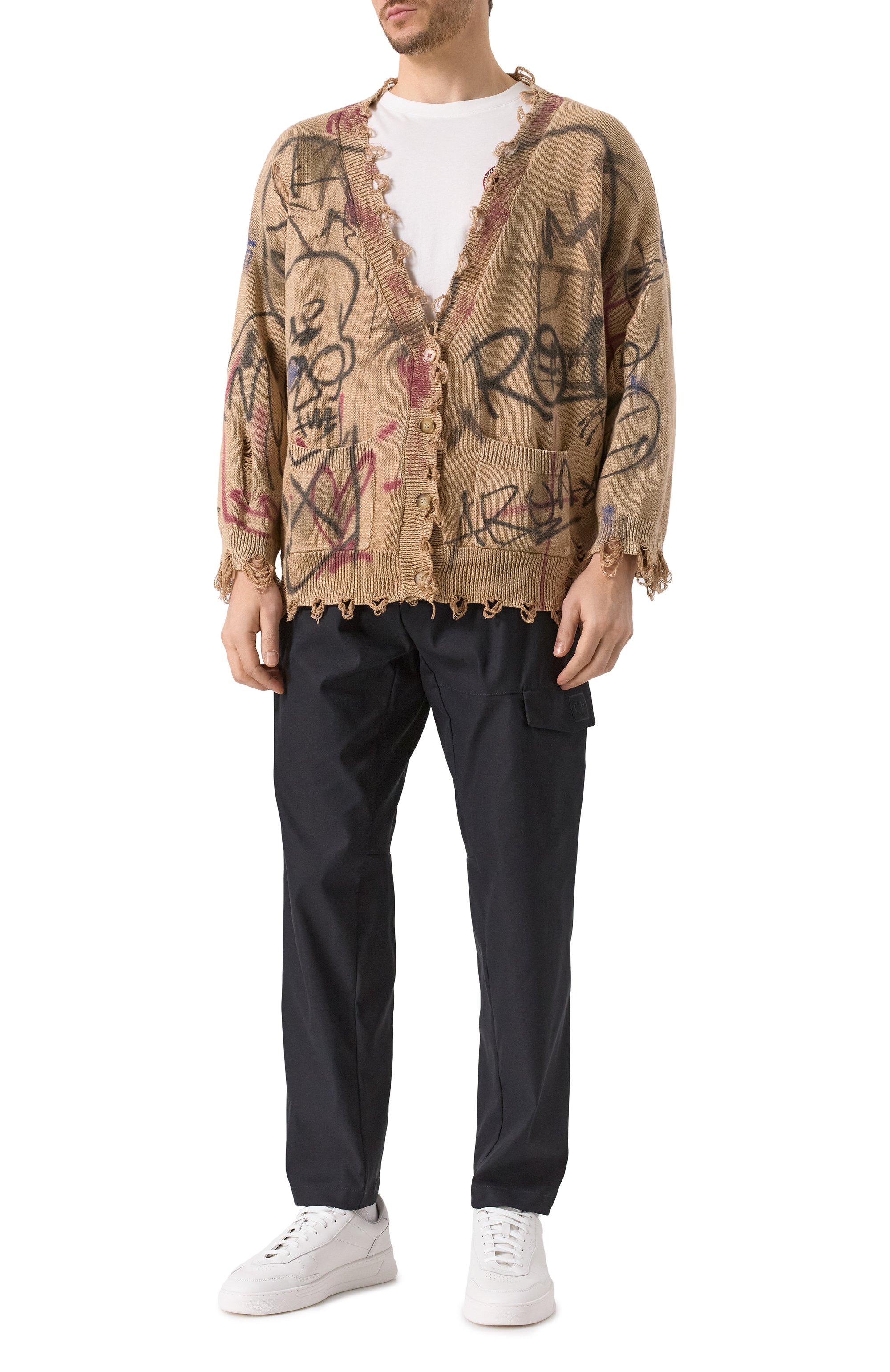 Брюки C.P. COMPANY, арт. 18CLPA054A110165A, фото 2