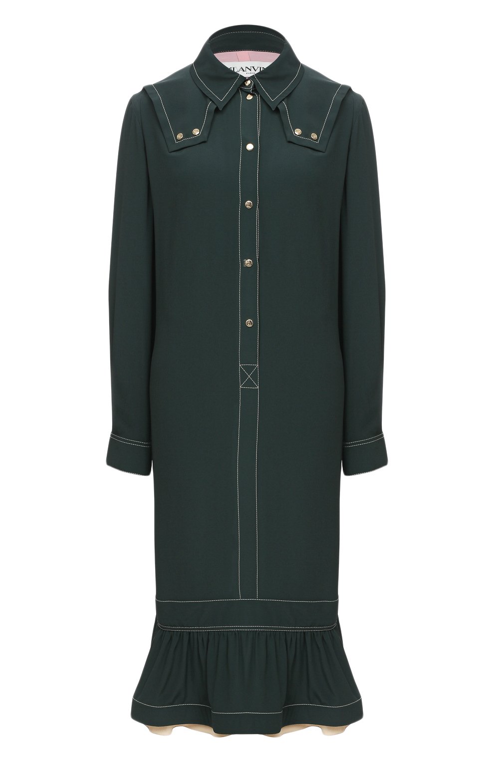 Платье LANVIN, арт. RW-DR351B-4562-A20, фот о 1