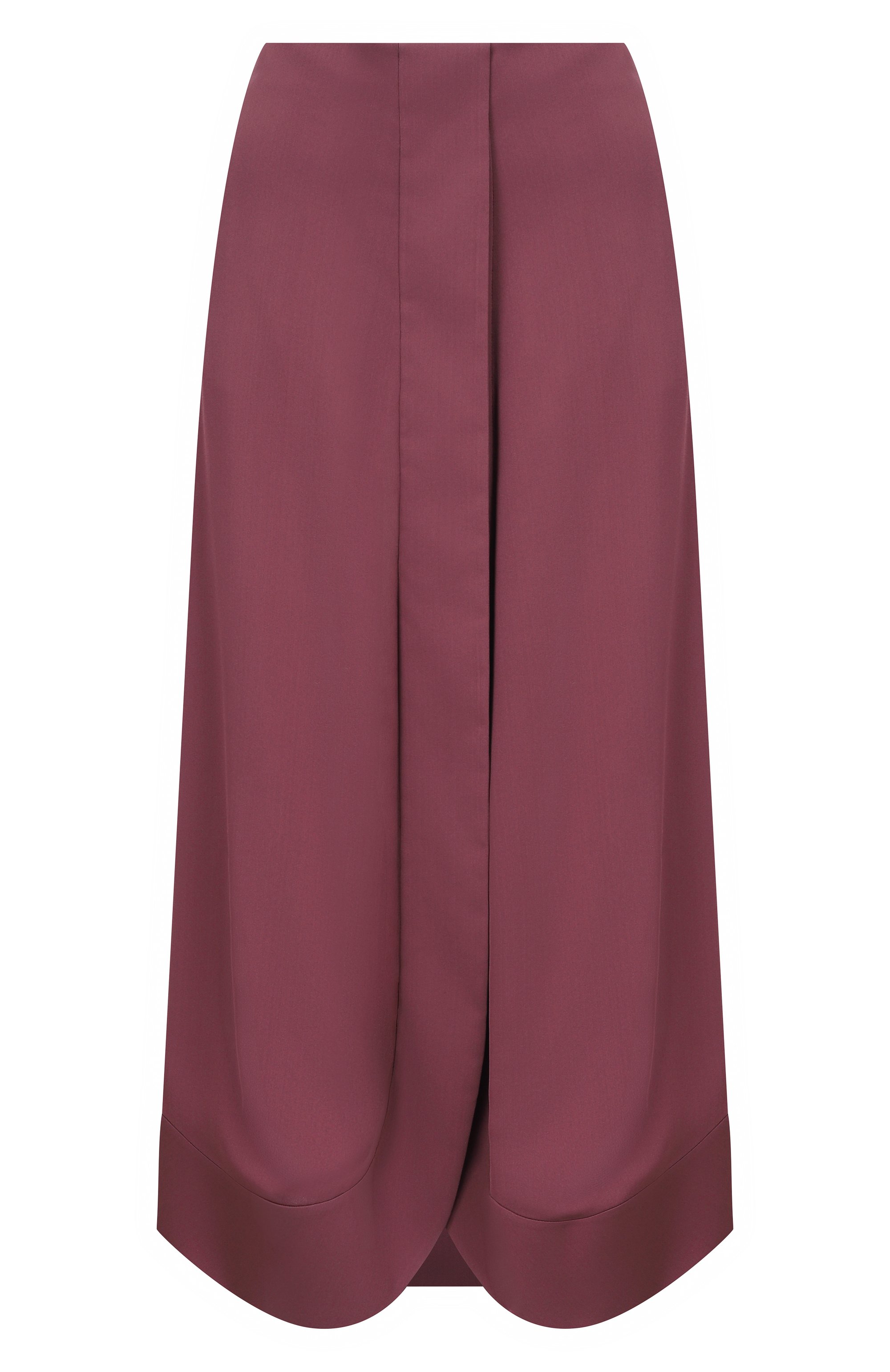 Шелковая юбка GIORGIO ARMANI, арт. GW003450/TE10814, фото 1
