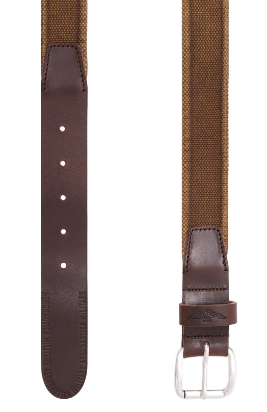 Комбинированный ремень Aeronautica Militare CI0320UCT04307 Коричневый  CI0320UCT04307 Фото 3