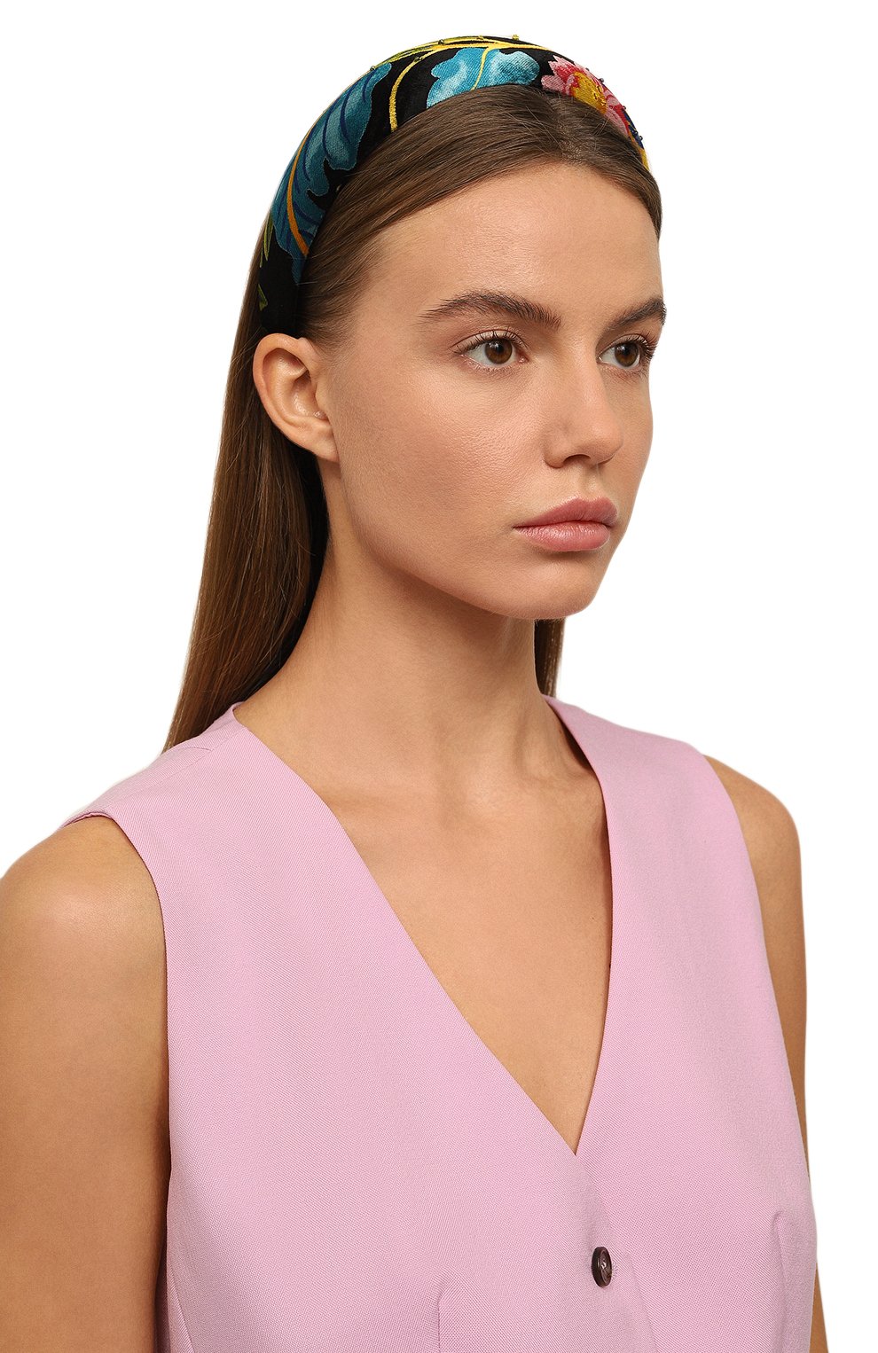 Ободок для волос PANFIL, арт. 0-jngl-BND-D, фото 2