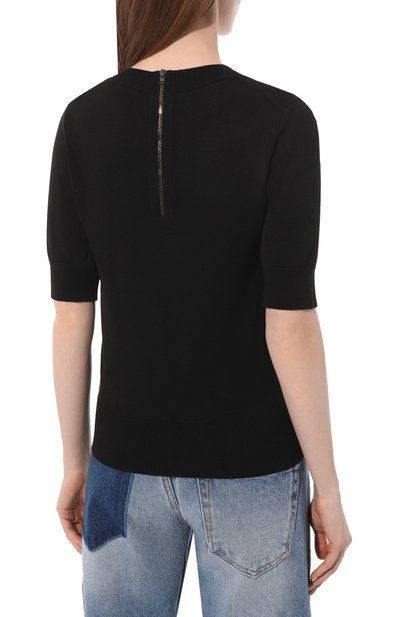 Пуловер из шелка и вискозы FREEAGE, арт. S23.JM047.6079.900, фото 4