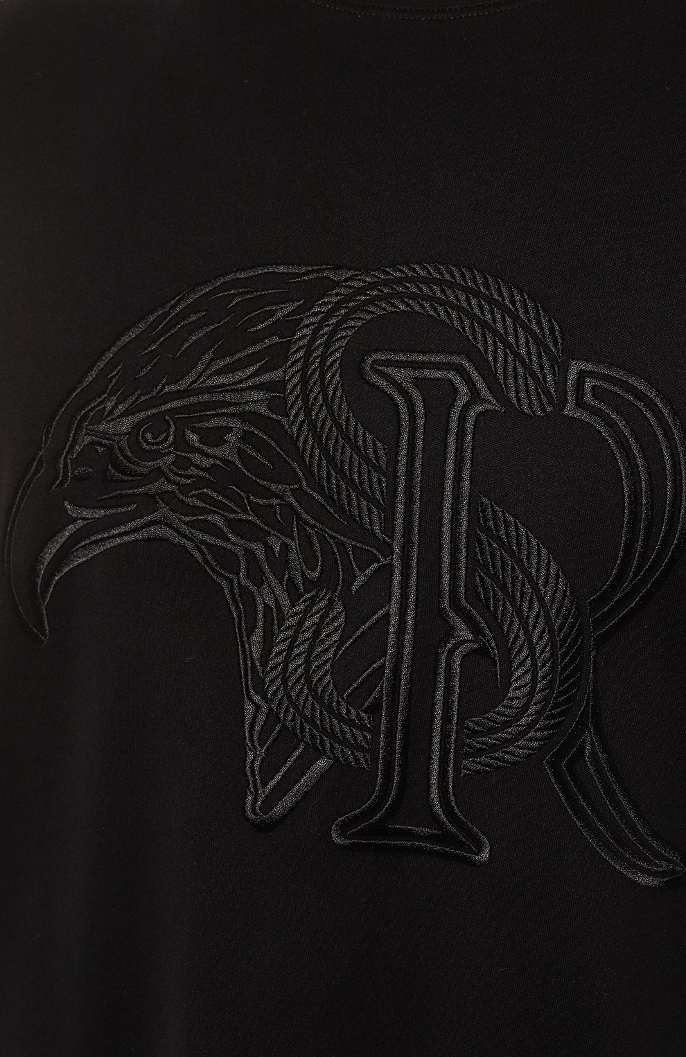 Хлопковая футболка STEFANO RICCI, арт. MNH3302660/LUXT, фото 5