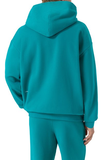 Хлопковое худи PANGAIA, арт. 10000180, фото 4