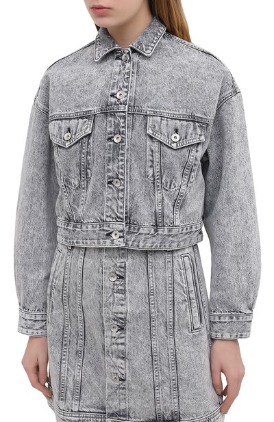 Джинсовая куртка RAG AND BONE, арт. WDD20F1413W5AU, фото 3