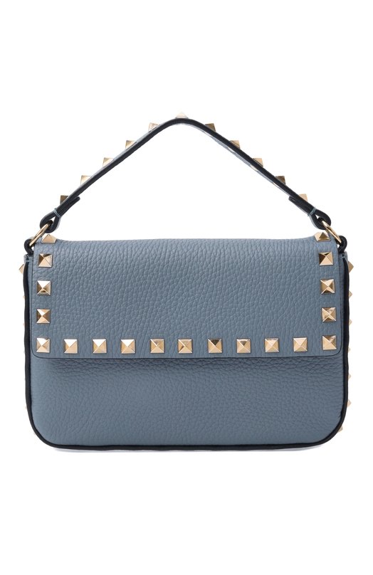 Сумка Rockstud small Valentino 8W2P0W07/VSH Голубой 8W2P0W07/VSH