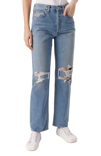 Джинсы kelly AGOLDE, арт. A199-1141, фото 3