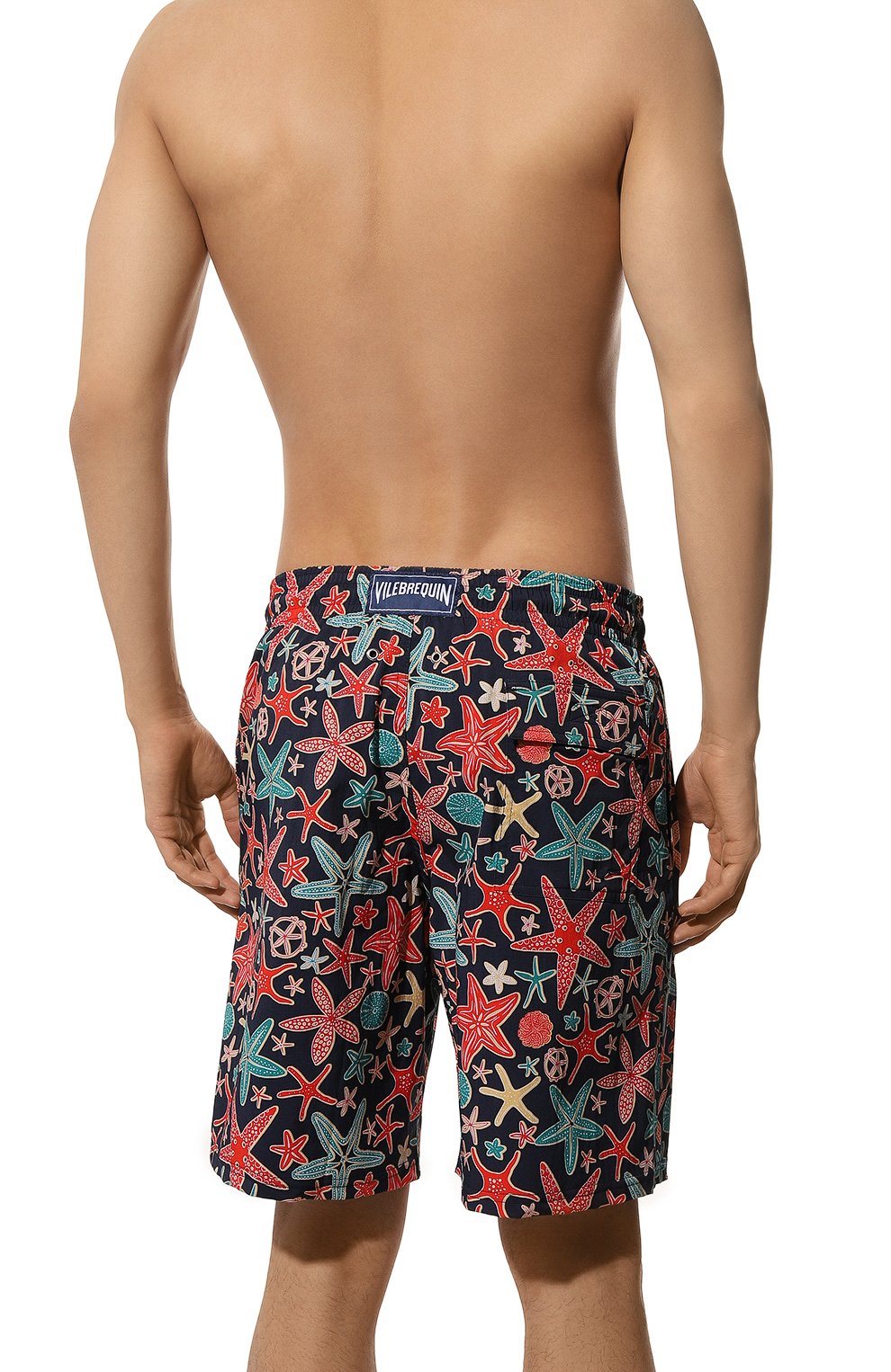 Плавки-шорты VILEBREQUIN, арт. OKIC4F24/390, фото 3