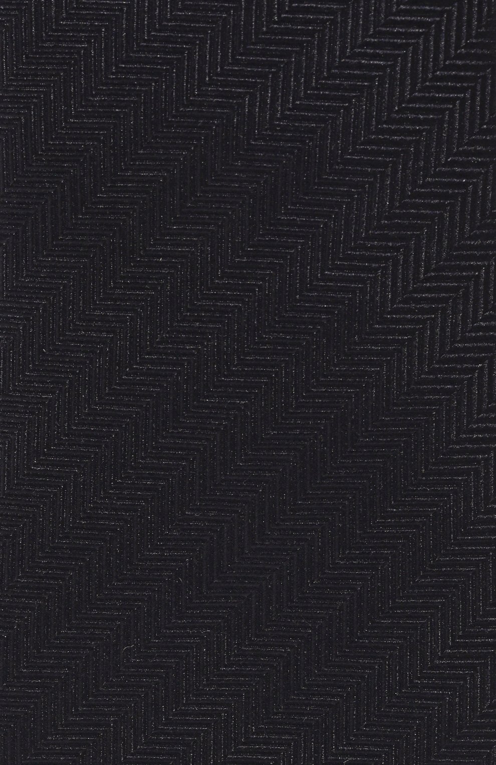 Шелковый галстук CANALI темно-синего цвета по цене 15450 руб., арт. 18/HJ03960, фото 4 Шелковый галстук CANALI, арт. 18/HJ03960, фото 4