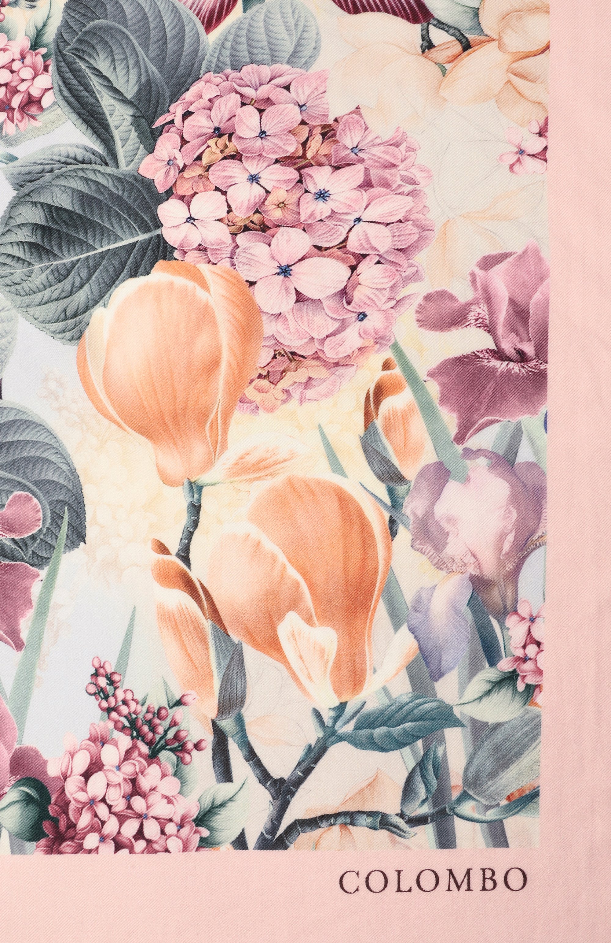 Шаль из кашемира и шелка COLOMBO, арт. S7/140X140/5331-U-MX, фото 4