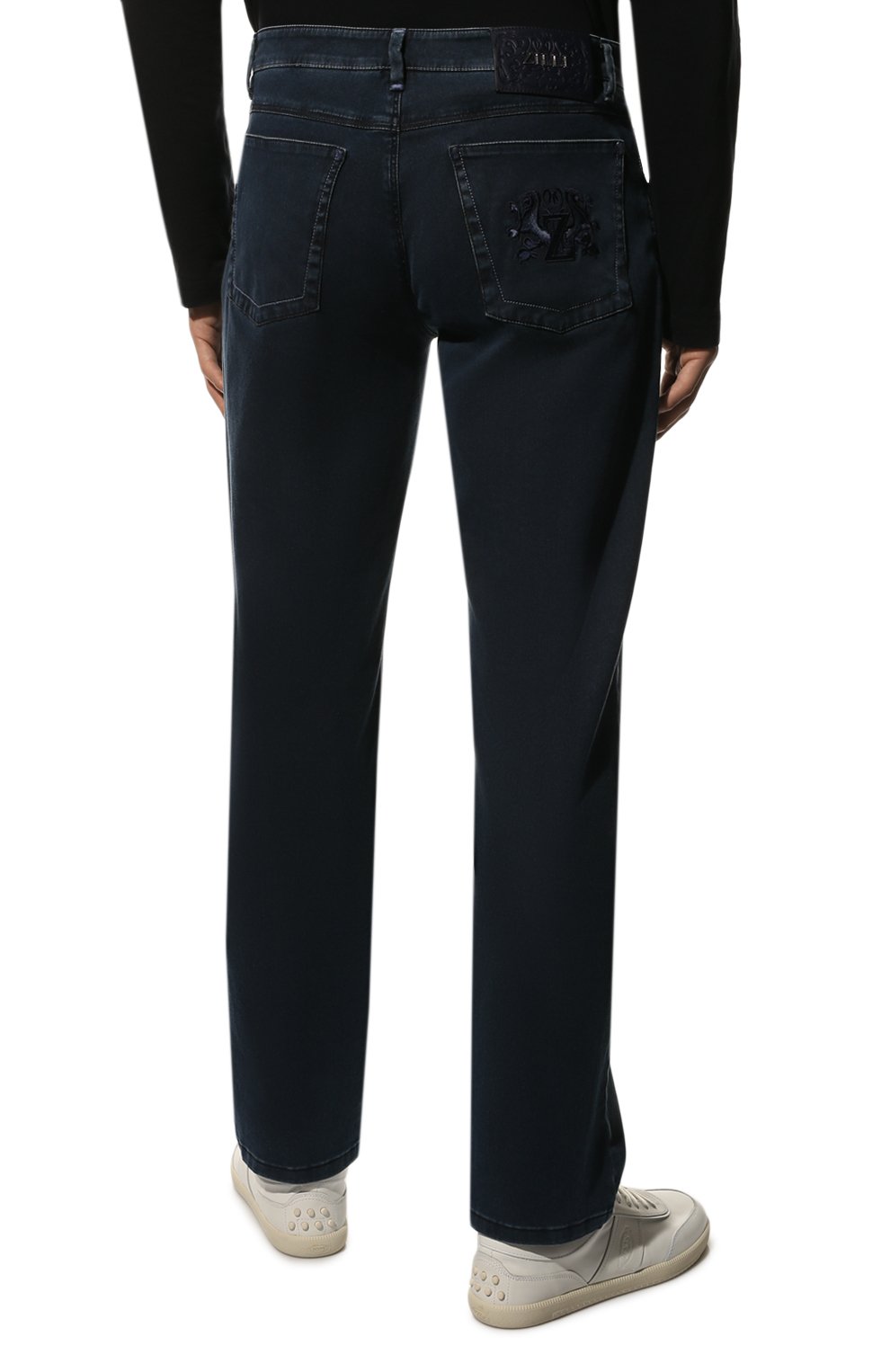 Джинсы ZILLI, арт. MCX-00090-SABL1/R001, фото 4