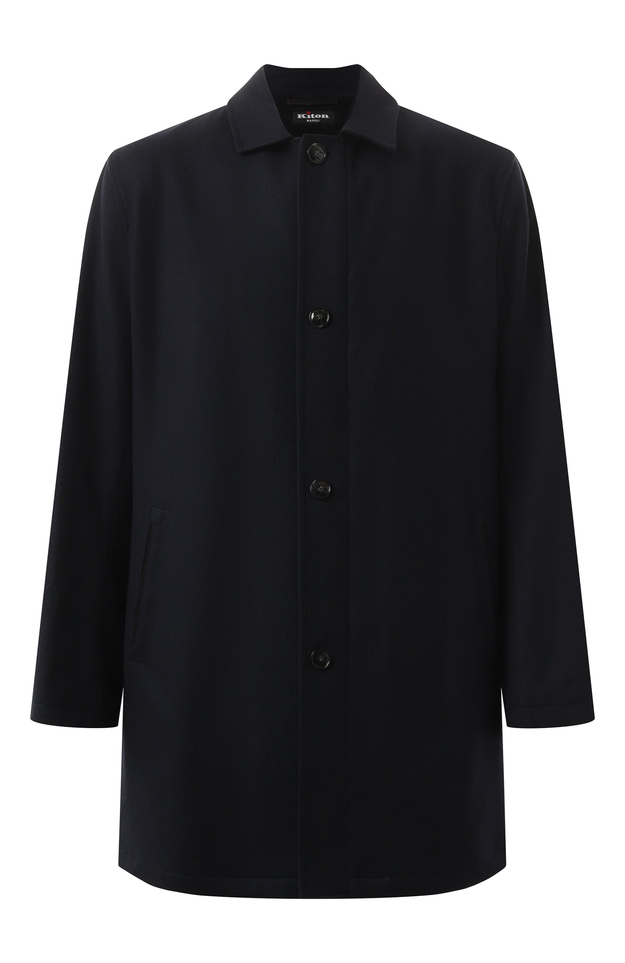 Кашемировое пальто KITON, арт. UW1959V0415F07, фото 1