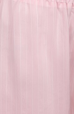Женская пижама из вискозы и шелка ZIMMERLI розового цвета, арт. 5149-11102 | Ф�ото 8 (Материал внешний: Вискоза; Нос: Не проставлено)