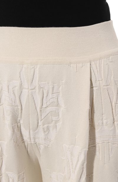 Брюки из шелка и кашемира FREEAGE, арт. W24.PT087.6030.101, фото 5