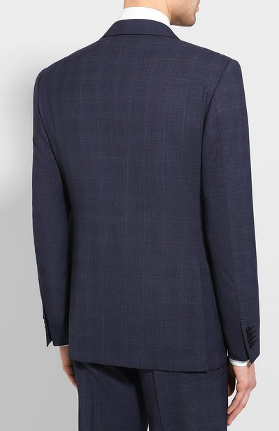 Шерстяной костюм ZEGNA, арт. 722587/221225, фото 3