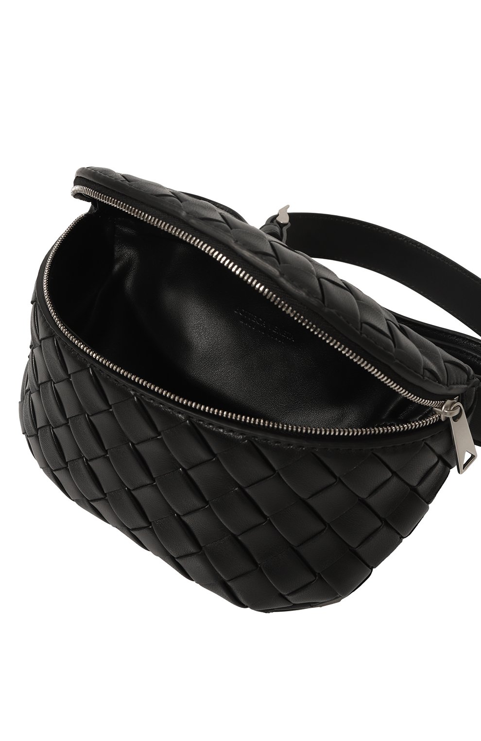 Кожаная поясная сумка BOTTEGA VENETA, арт. 756282/V3BD2, фото 5