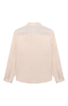 Льняная рубашка BRUNELLO CUCINELLI, арт. BB608C330C, фото 1