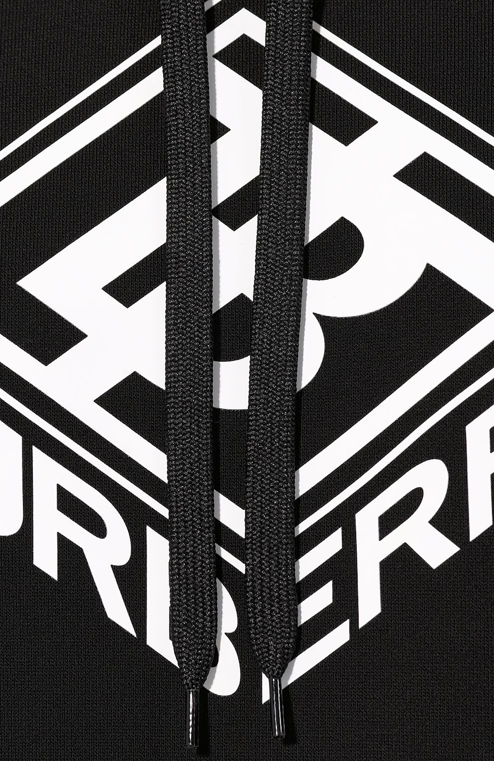 Хлопковое худи BURBERRY, арт. 4559671, фото 5