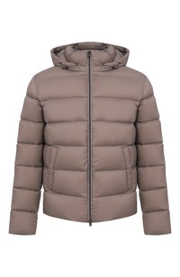 Темно-бежевый