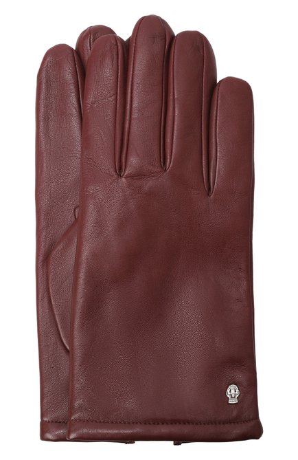 Мужские кожаные перчатки ROECKL, арт. 13011-6080