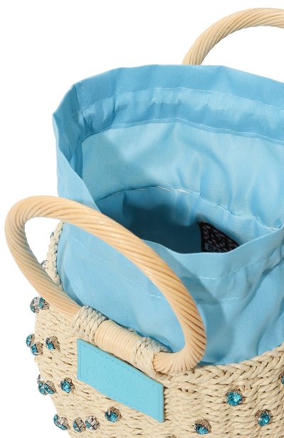 Сумка MC2 SAINT BARTH, арт. RATTAN BUCKET/STBA/00634F, фото 5