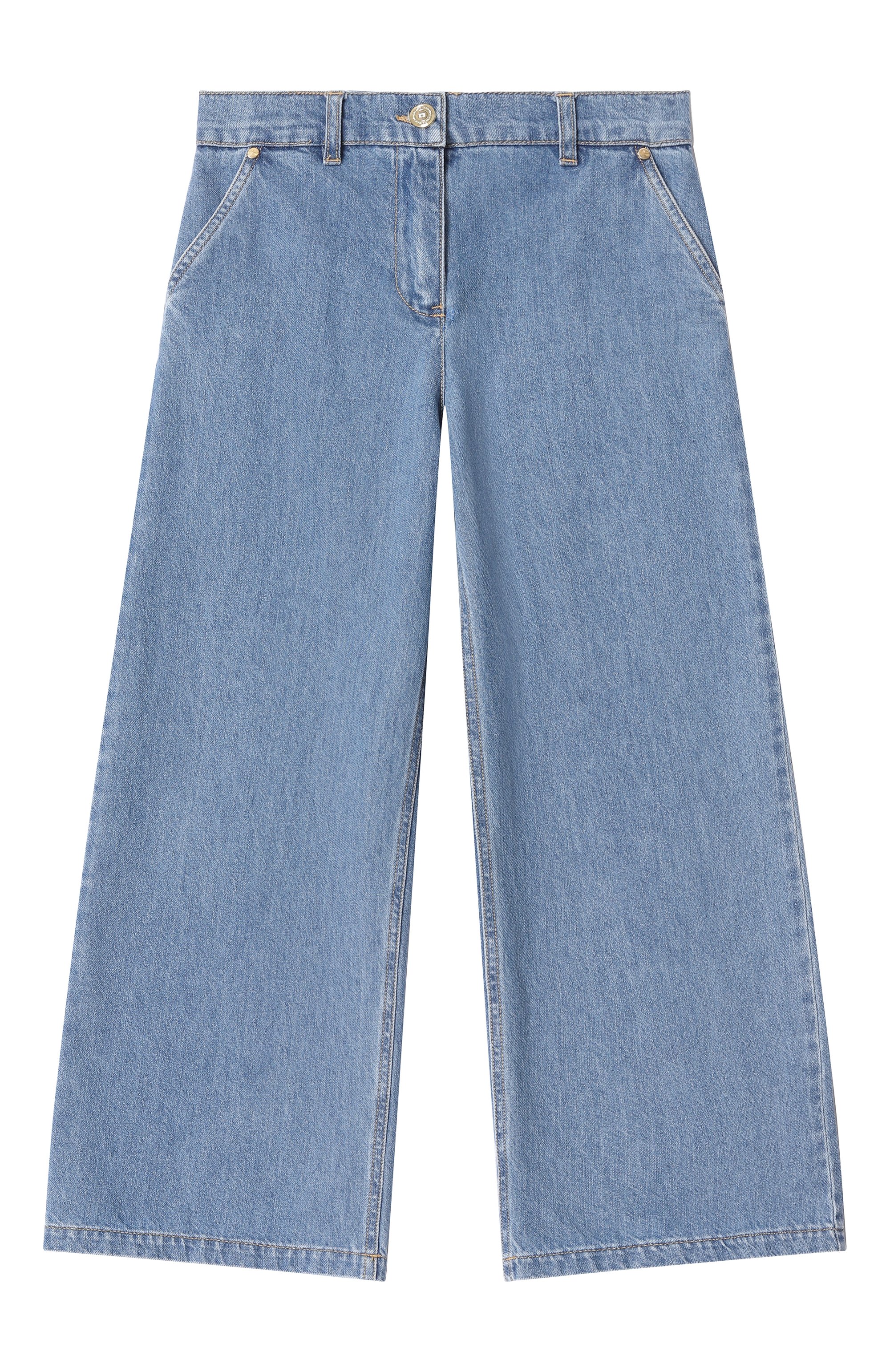 Джинсы ELISABETTA FRANCHI LA MIA BAMBINA, арт. EFPA2750/DF011/4A-8A, фото 1