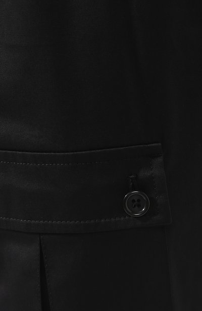 Хлопковые джоггеры DOLCE & GABBANA, арт. GYVLET/FUFIS, фото 5