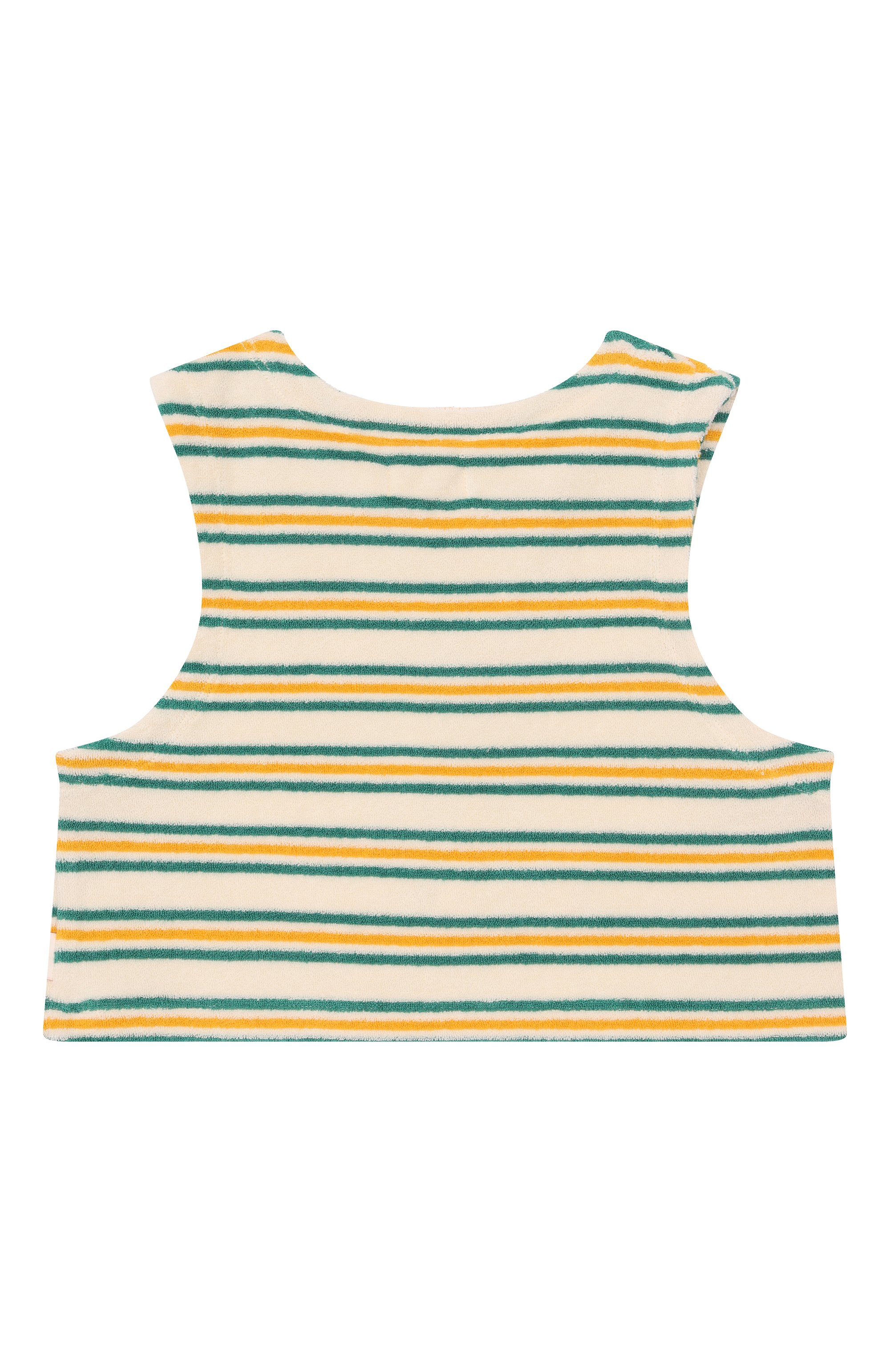 Хлопковый топ TINYCOTTONS, арт. SS25-133, фото 2