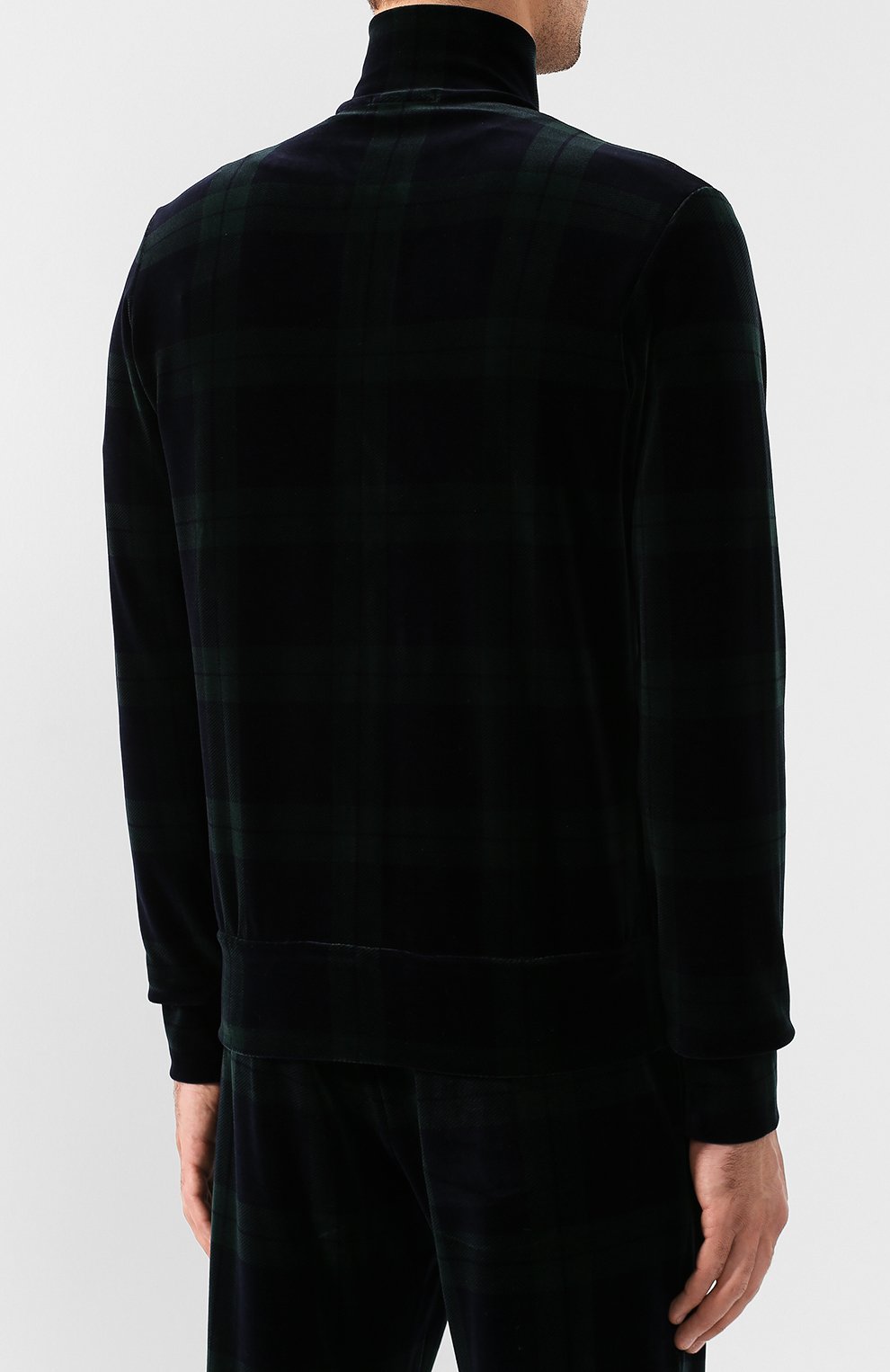 Хлопковая толстовка RALPH LAUREN, арт. 790750569, фото 4