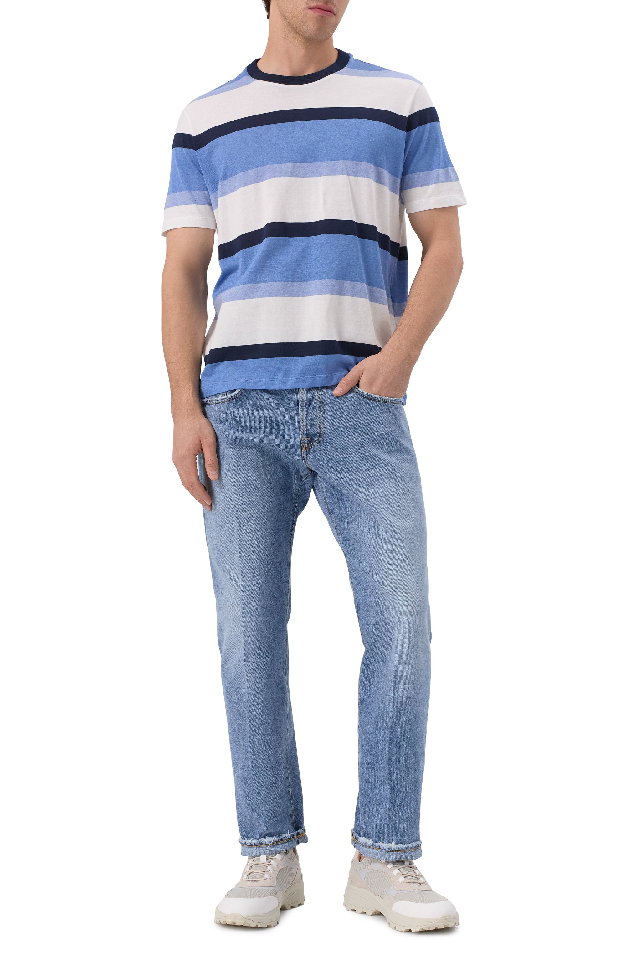 Комбинированные кроссовки hike pro BOGNER, арт. HIKE PR0, фото 2